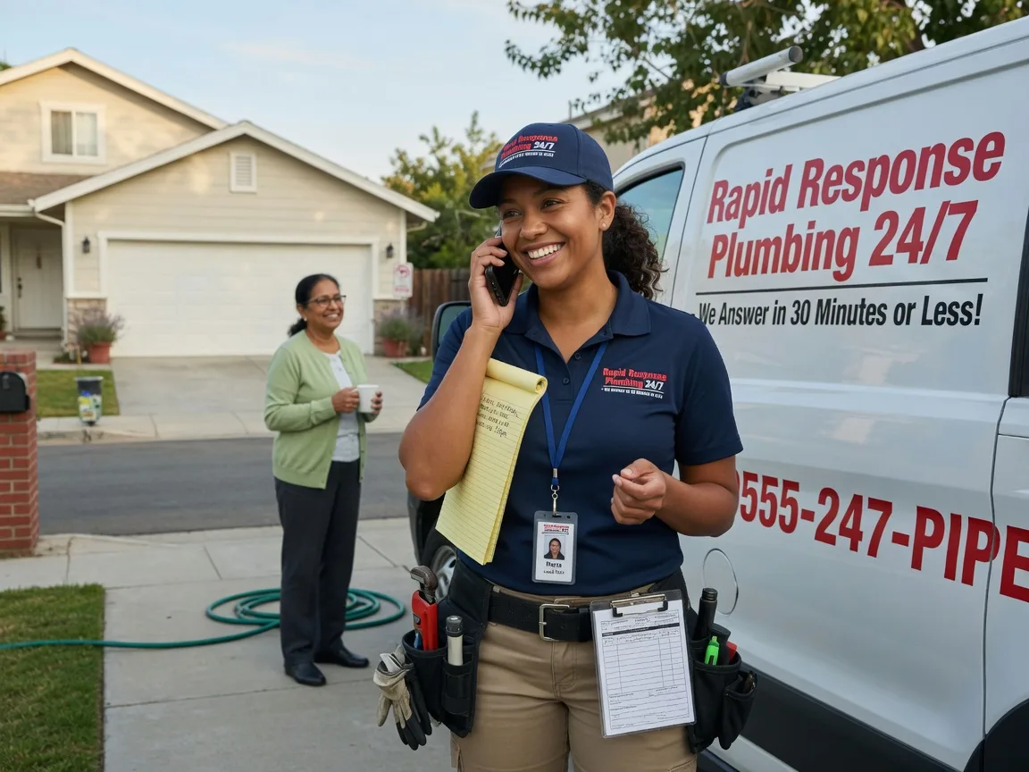 Emergency Plumber El Indio, TX FAQs